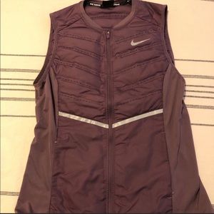 Nike running vest